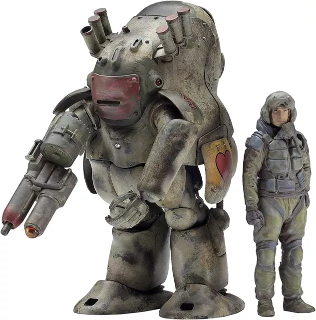 Hasegawa Maschinen Krieger 1/20 Ammoknights MK44 64007