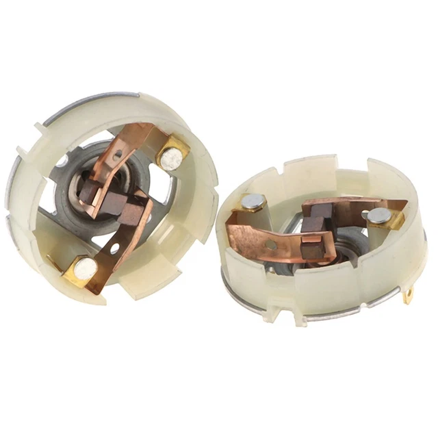 Haute Qualité Brosse Carbone Support Micro Moteur for RS550 Motor Avec Cuivre