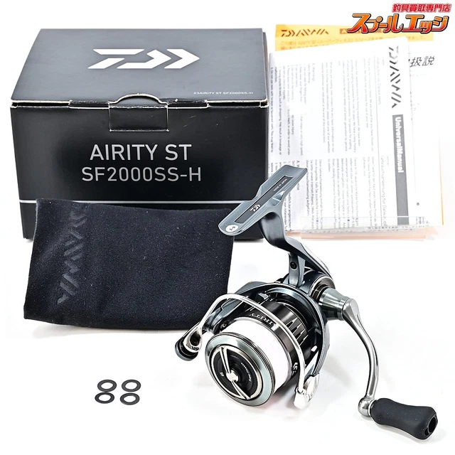 MINT DAIWA 24 Airity ST SF 2000SS-H Spinning Reel Finesse Game
