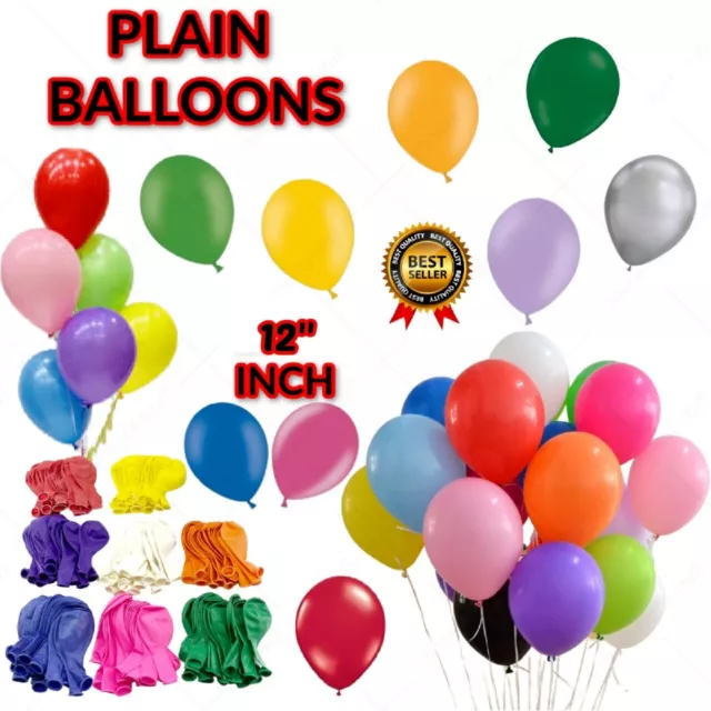 Un Montón De Mayorista Globos 100-500 Látex Lote Precio Calidad Cualquier Oferta