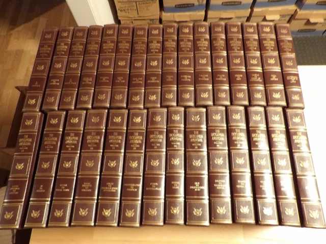 Encyclopedia Americana 全30巻セット 51lor6kDphL._UF350,350_QL50_.jpg