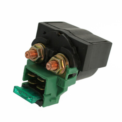 1999-2003 Anlasser Relais Magnetschalter für Kawasaki GPZ 500 S EX500DE Bj 