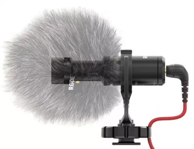 Rode Richtmikrofon VideoMicro | Rode Mikrofone