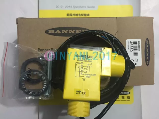 ONE NEW Sensor Q45UBB63BC #A6-22