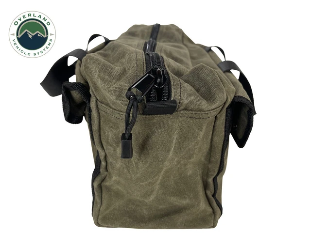 Overland Vcl    21169941    Small Duffle Bag With Handle And St