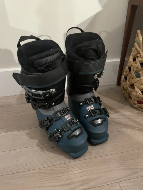K2 BFC W 95, 2023, Women’s Ski Boots, Size 22.5