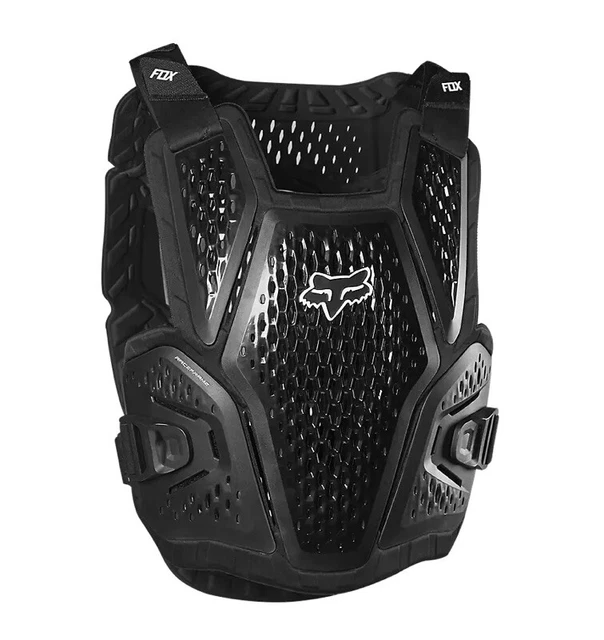 Fox Racing Youth Raceframe Roost Guard Black One Size 24267-001-OS