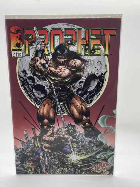 Prophet #7 (Sept 1994, Image) Comic Book