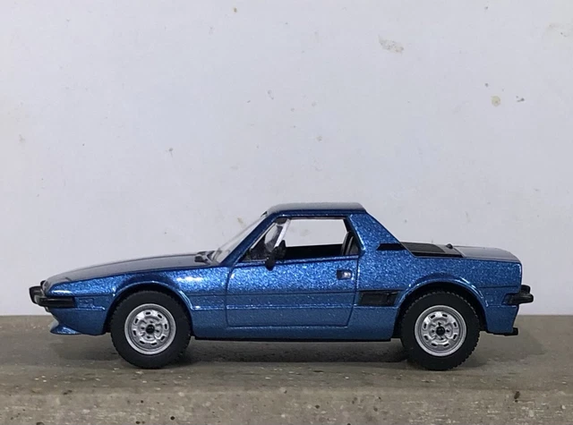NOREV FIAT X1/9 Jet Car État Neuf EUR 22,00 - FR