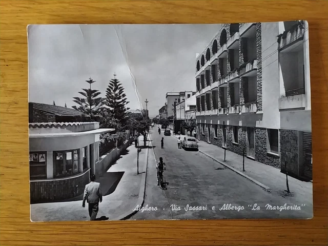 Alghero - Albergo "La Margherita "