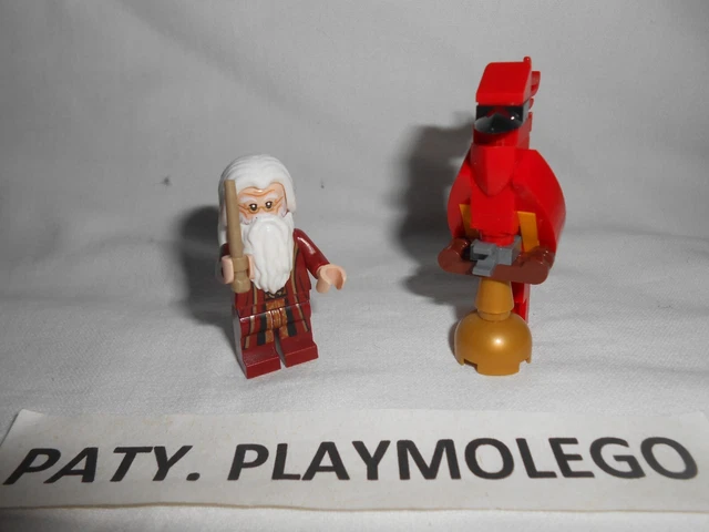 PLAYMOBIL HARRY POTTER Ron Draco Minerva Figurine Hogwarts Potions