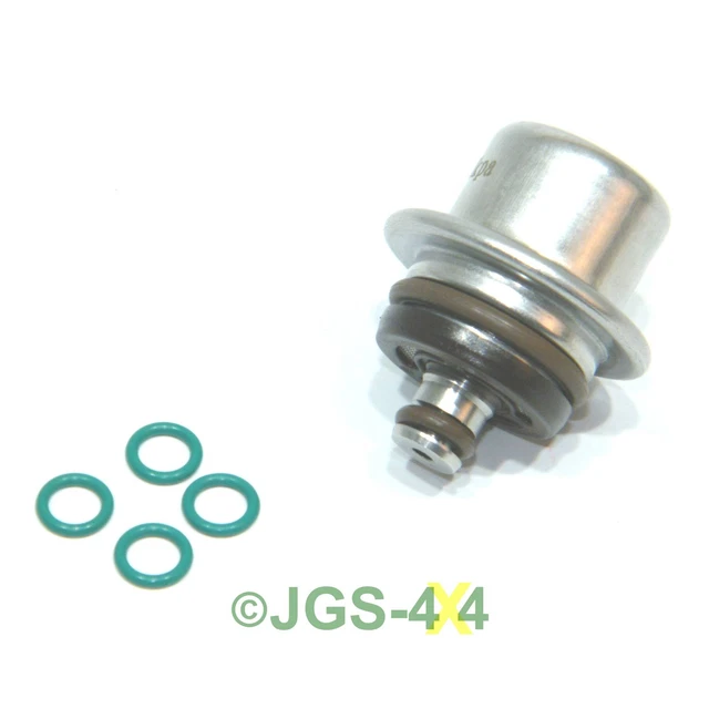 DISCOVERY 2 & Defender TD5 Fuel Pressure Regulator FPR Repair Kit £24.