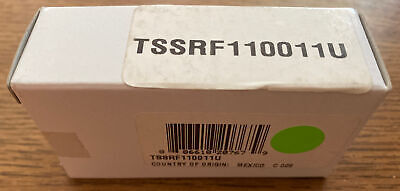 Llavero inalámbrico de 4 botones Honeywell TSSRF110011U control remoto