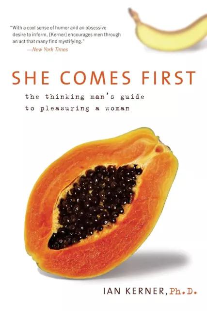 Kerner Ser She Comes First The Thinking paperback