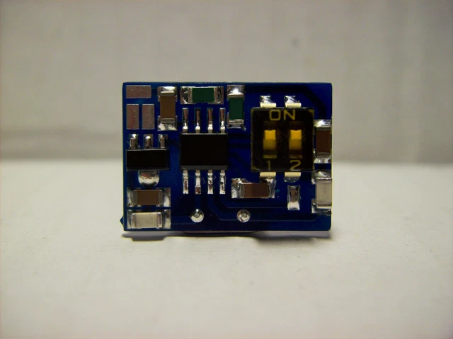 CTCSS ENCODER BOARD small smd 4 tones pcb 15x22mm crystal controlled ...