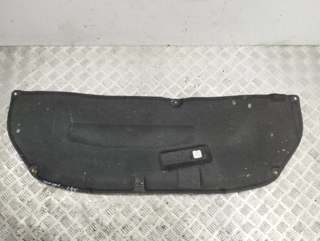 Toyota Prius (XW30) 2011 Isolation Tapis de Protection Thermique Capot AMD83228