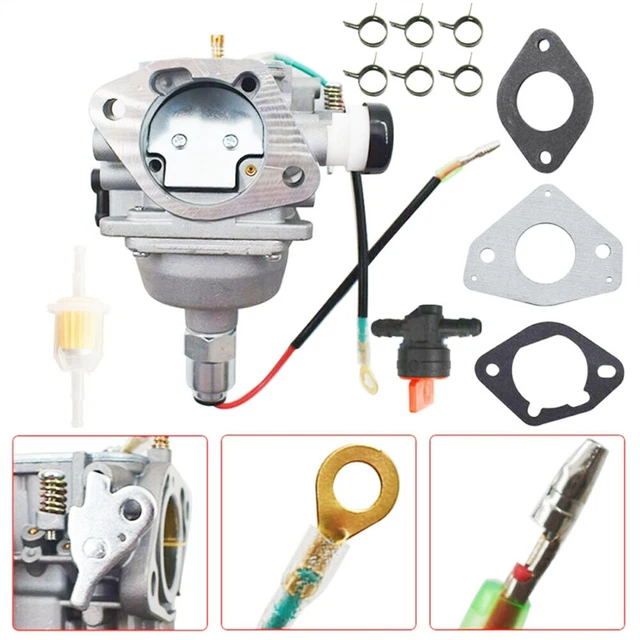 CARBURETTOR KIT FOR Kohler SV7350020, SV7400001/0002/0010/0011/12