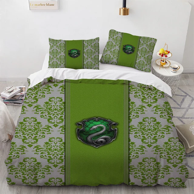 BEDDING SETS HIGHEND Doona Cover Harry Potter Kids Gifts S/D/Q/K Home