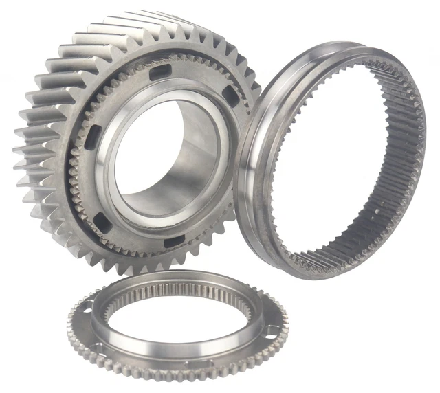 BMW GS645DZ 6 Speed ZF Gearbox 1st Gear 43 Teeth Hub Sleeve Synchro