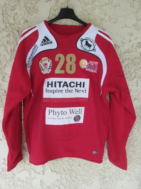 HBC Nantes. Un maillot spécial doré pour célébrer 10 éditions de la Saga XXL