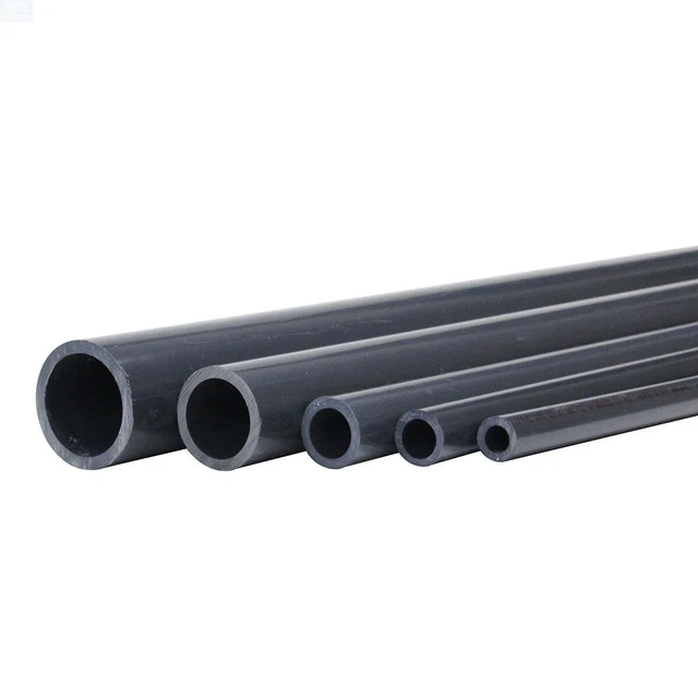 PVC PIPE SCHEDULE 80 Grey 3/4 Inch (.75) Grey/PVC 10.95 PicClick