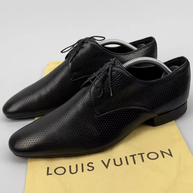 Foot Ideals Ph - Louis Vuitton Richelieu Voltaire ₱52,500