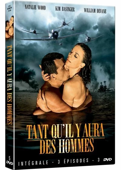 Tant qu'il y aura des hommes - Coffret 3 DVD