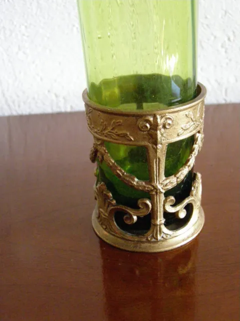 Petit Vase Xixeme Monture Bronze 2