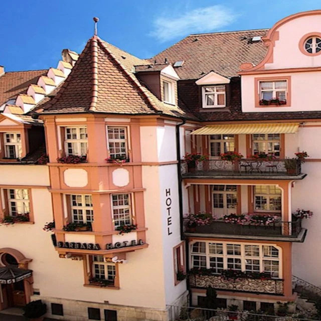 D-79098 Freiburg | Gutschein für Hotel Barbara für 2 Personen