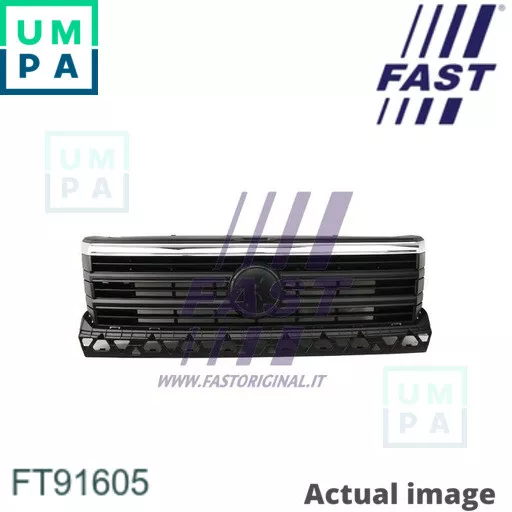 KÜHLERGRILL FÜR VW CRAFTER/Van/Plattform/Fahrwerk/Bus MAN TGE DAUB/DAUA 2,0L