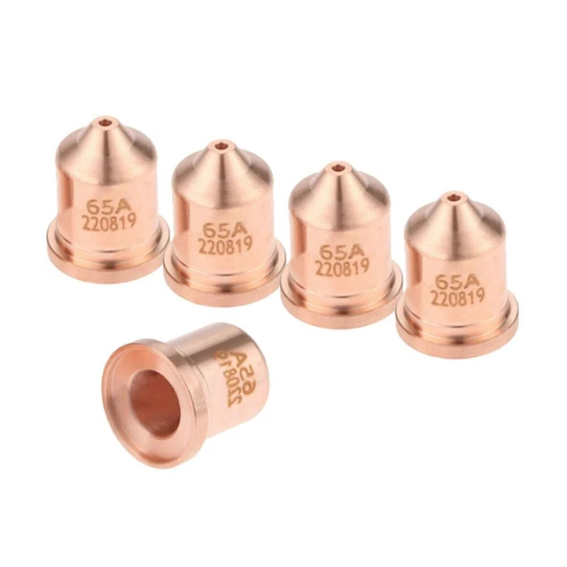 Saldatura ugelli 1,6x2 cm 220819 tellur rame 0,63x0,79 pollici spessore