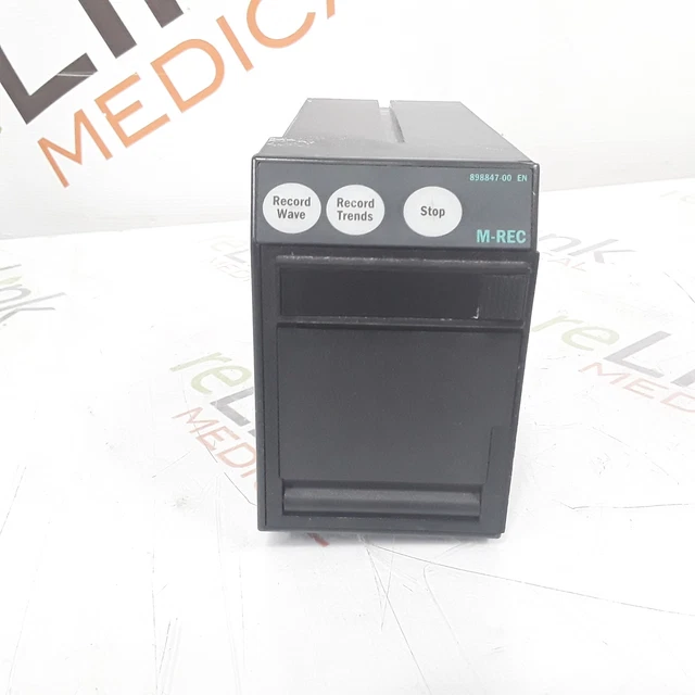 Datex-Ohmeda M-REC Recorder Module