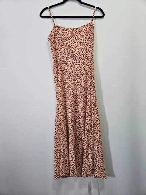 Réalisation Par - Amelia Nudite 花柄キャミワンピ Realisation Par Amelia In Nudite | Pickle