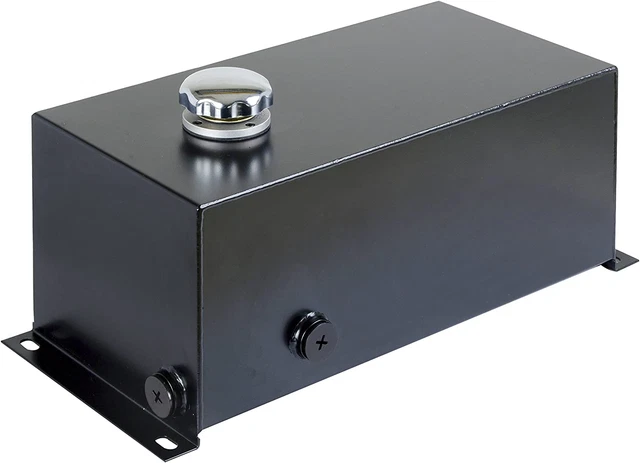 FTF-05GOR 5-Gallon Hydraulic Reservoir, Black