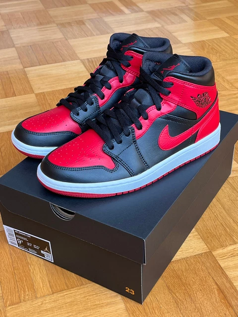 banned retro 1 mid