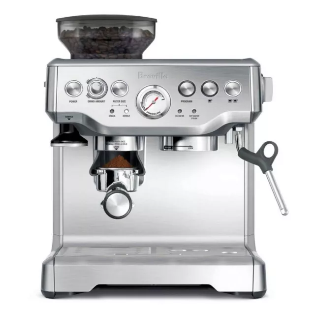 NEW Breville The Barista Express