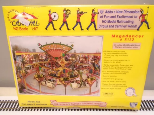 IHC Ho 5132, Carnival Megadancer Building kit