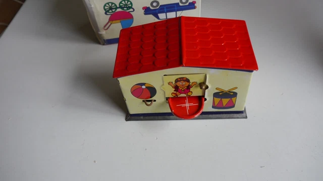 Blechspielzeug - Spardose Toy Bank