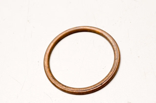 OEM Kawasaki 11009-1428 Exhaust Pipe Gasket NOS