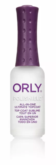 ORLY Polishield 3-in-1 Überlack, 9 ML