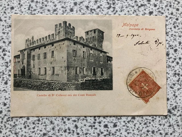Bergamo - Malpaga