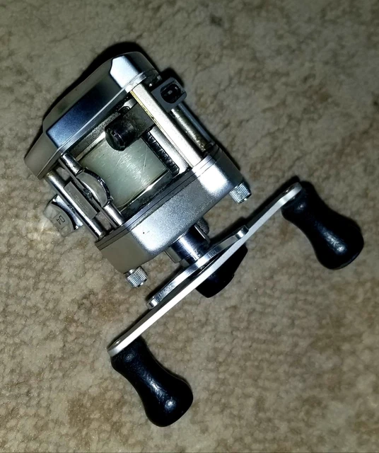 1420 mgc baitcast reel Vintage Quantum Classic 1420 MGC Baitcast Fishing Reel Ratio 5.1 1 081172  for sale online
