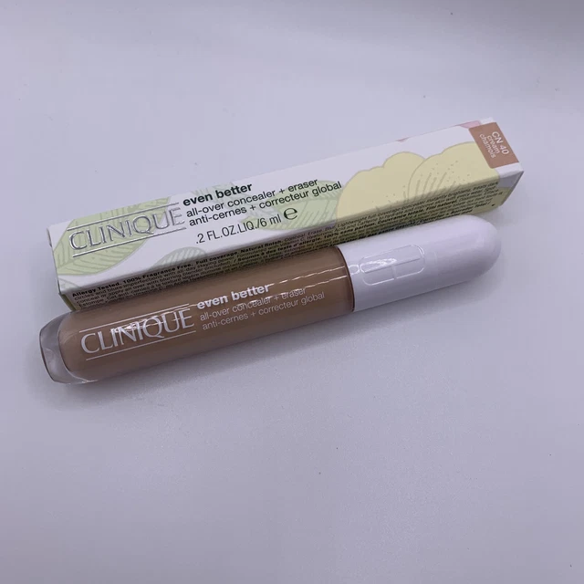 Clinique Even Better™ Correttore All-Over + Paralume Cancellatore CN 40 CAMOSCIO CREMA 6 ml