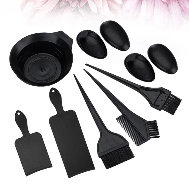 Farbe Schneebesen Haarfarben-Kits Haartrockner Haupt Selbstgemacht
