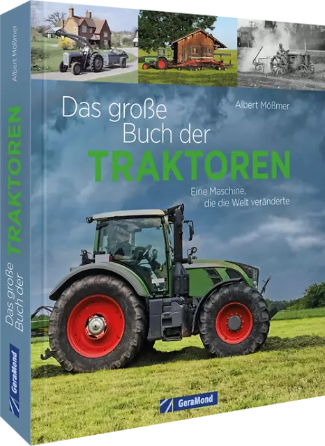 Das große Buch der Traktoren