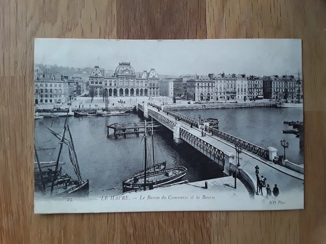 CPA 76 LE HAVRE La Rue de Paris n° 400 – animation EUR 4,00 - PicClick FR