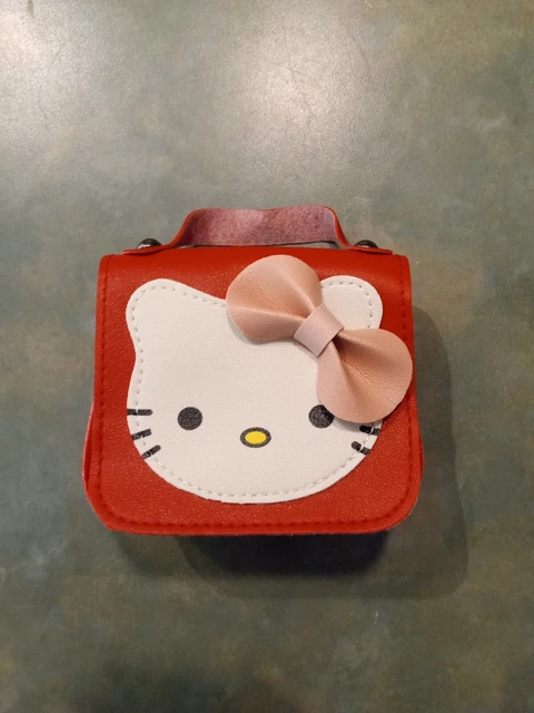 Hello Kitty Little Girls Purse 🆕