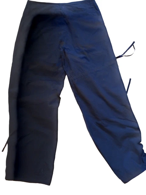 Pantalon Vintage Girbaud Taille 44 - Style Déstructuré Marron, Occasion Très Bon état