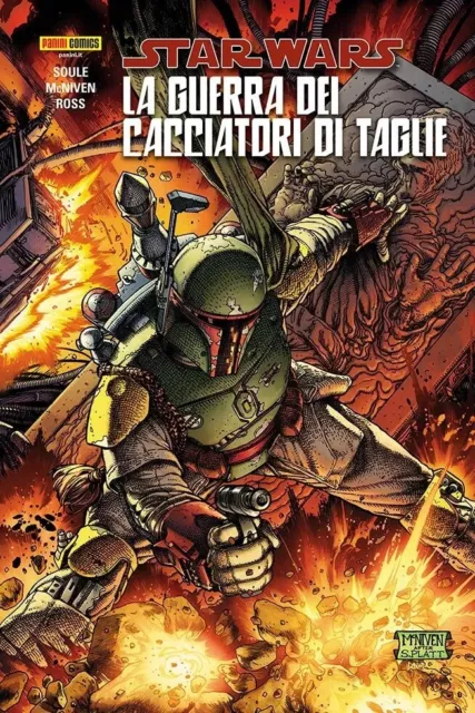 Star Wars: La Guerra dei Cacciatori di Taglie - Collection - Panini Comics - Ita
