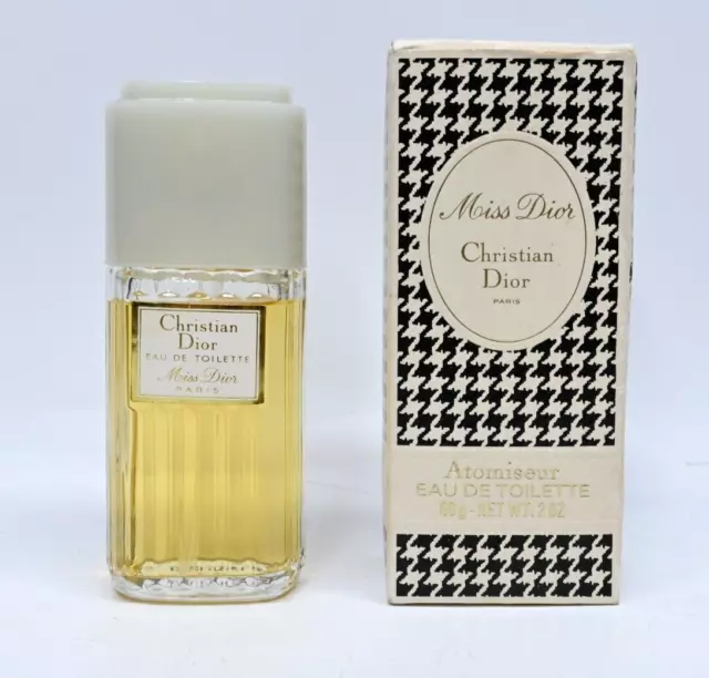 Dior Miss Dior pure parfum 15 ml. Vintage 1960 original edition. Wax a – My  old perfume